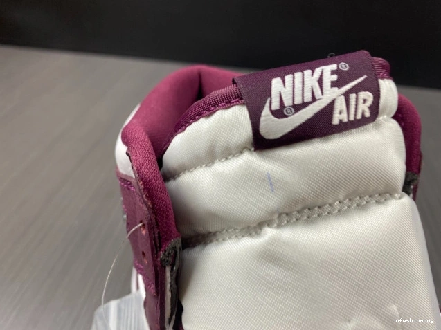 High Bordeaux Air OG 1 Jordan 555088-611 1217